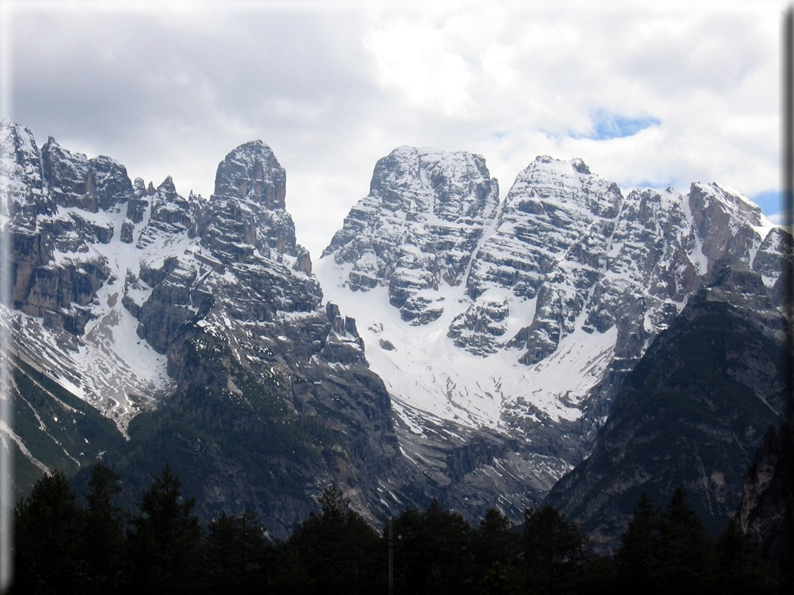 foto Monte Cristallo